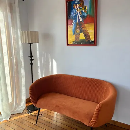 Le Clos Du Lupin Bed and Breakfast