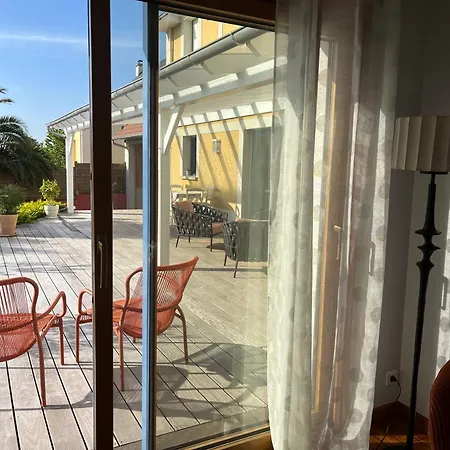 فندق مبيت وإفطار Le Clos Du Lupin سان كولوم